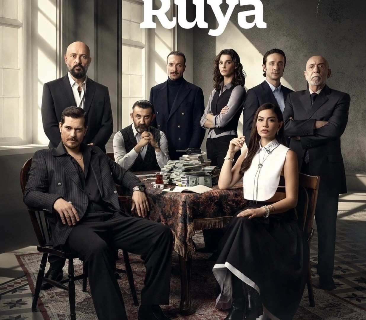Сериал Мечта Эшрефа