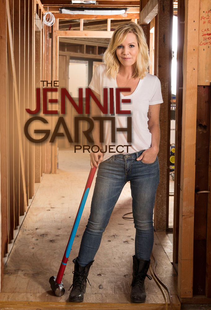 Сериал The Jennie Garth Project
