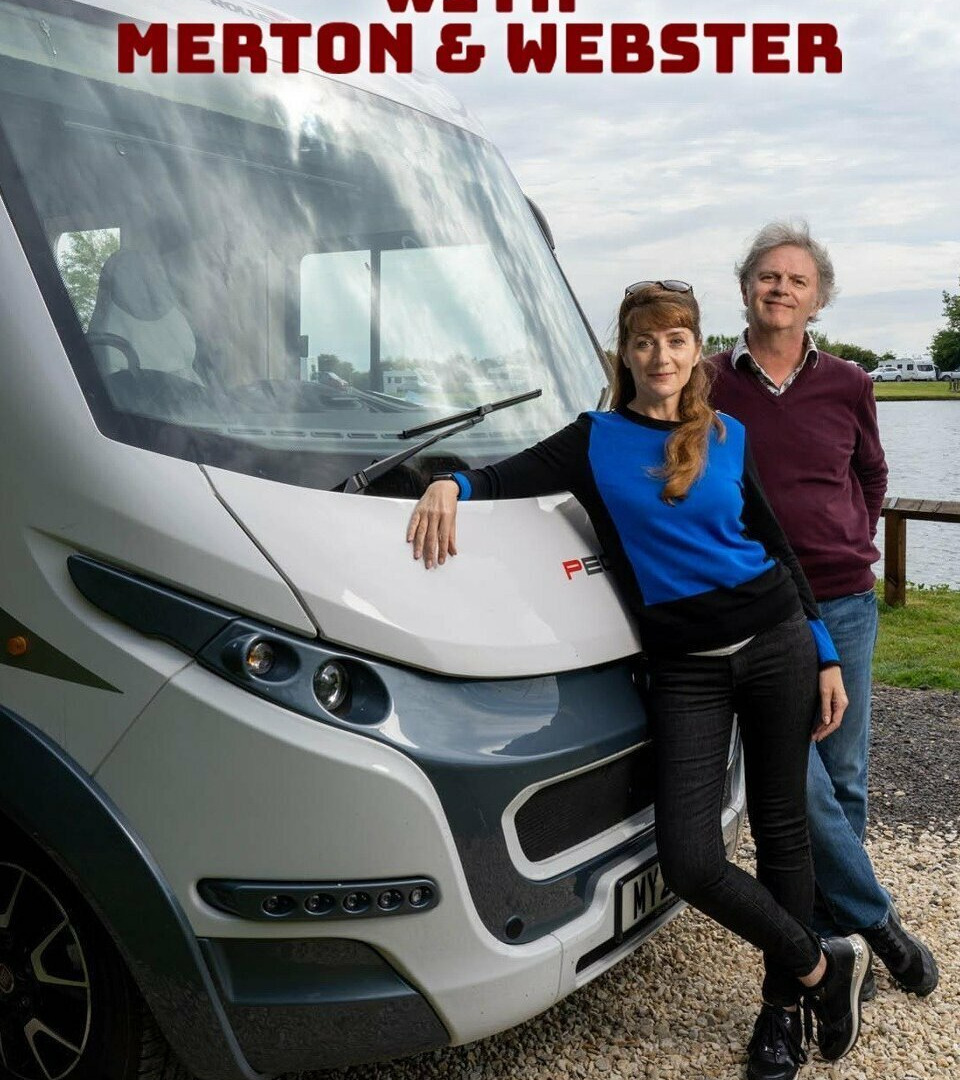 Show Motorhoming with Merton & Webster