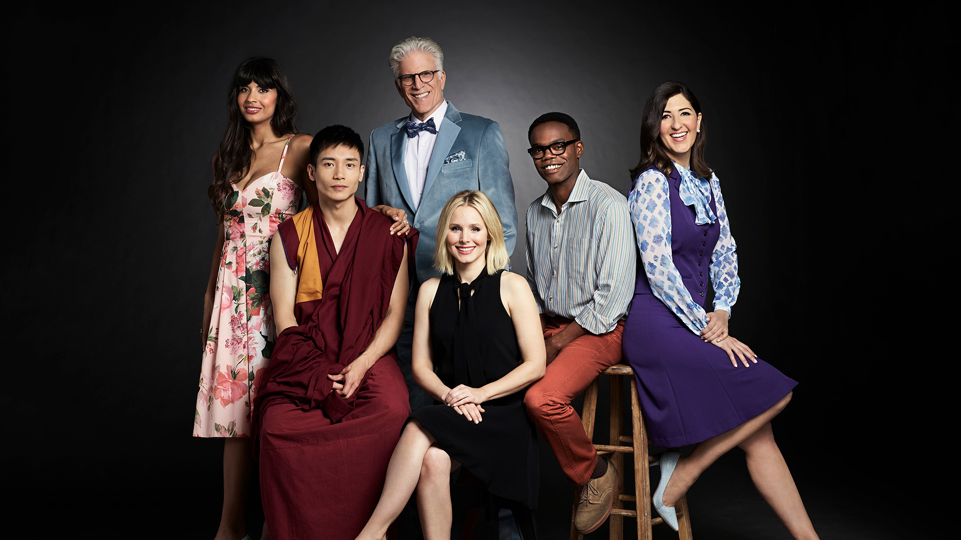 Show The Good Place