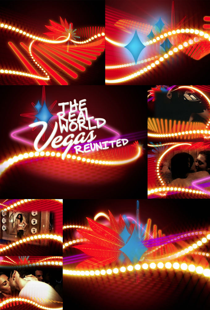 Сериал Reunited: The Real World Las Vegas