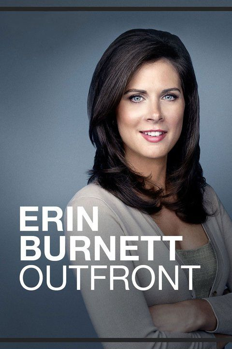 Сериал Erin Burnett OutFront