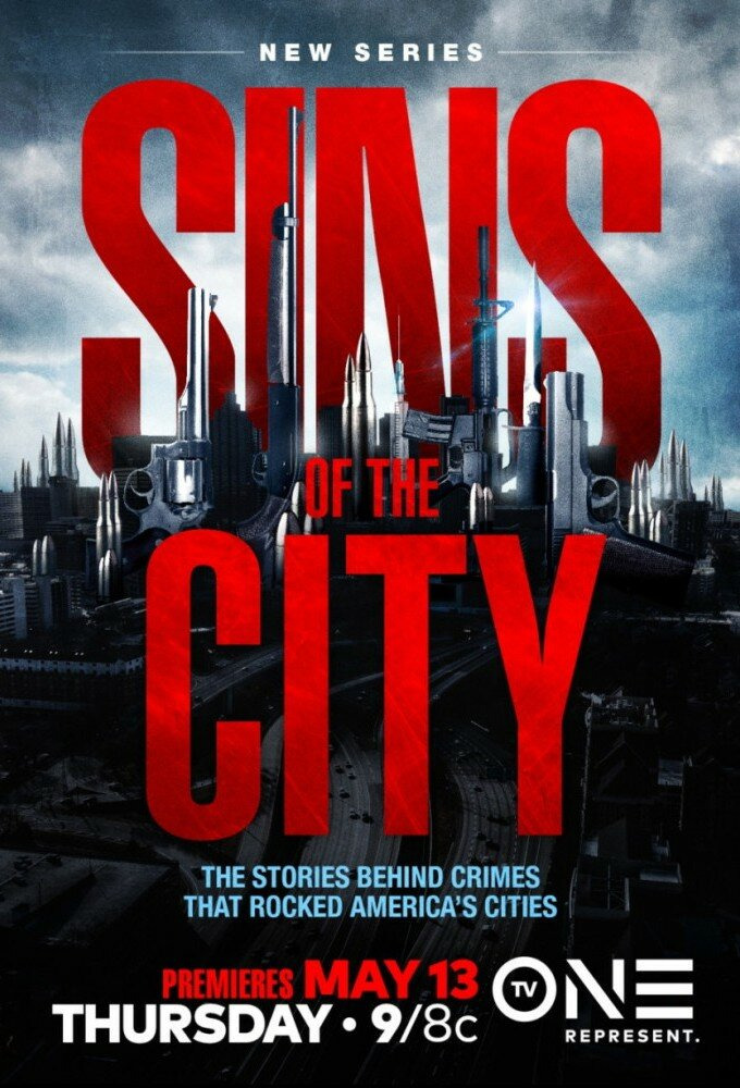 Сериал Sins of the City