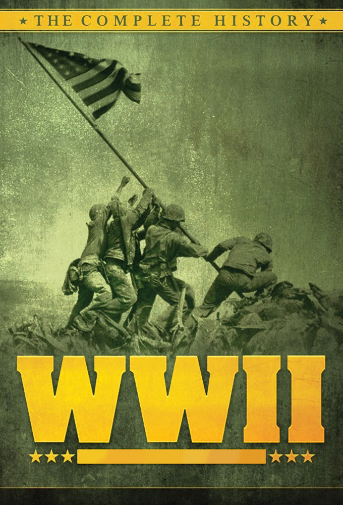 Show WWII: The Complete History