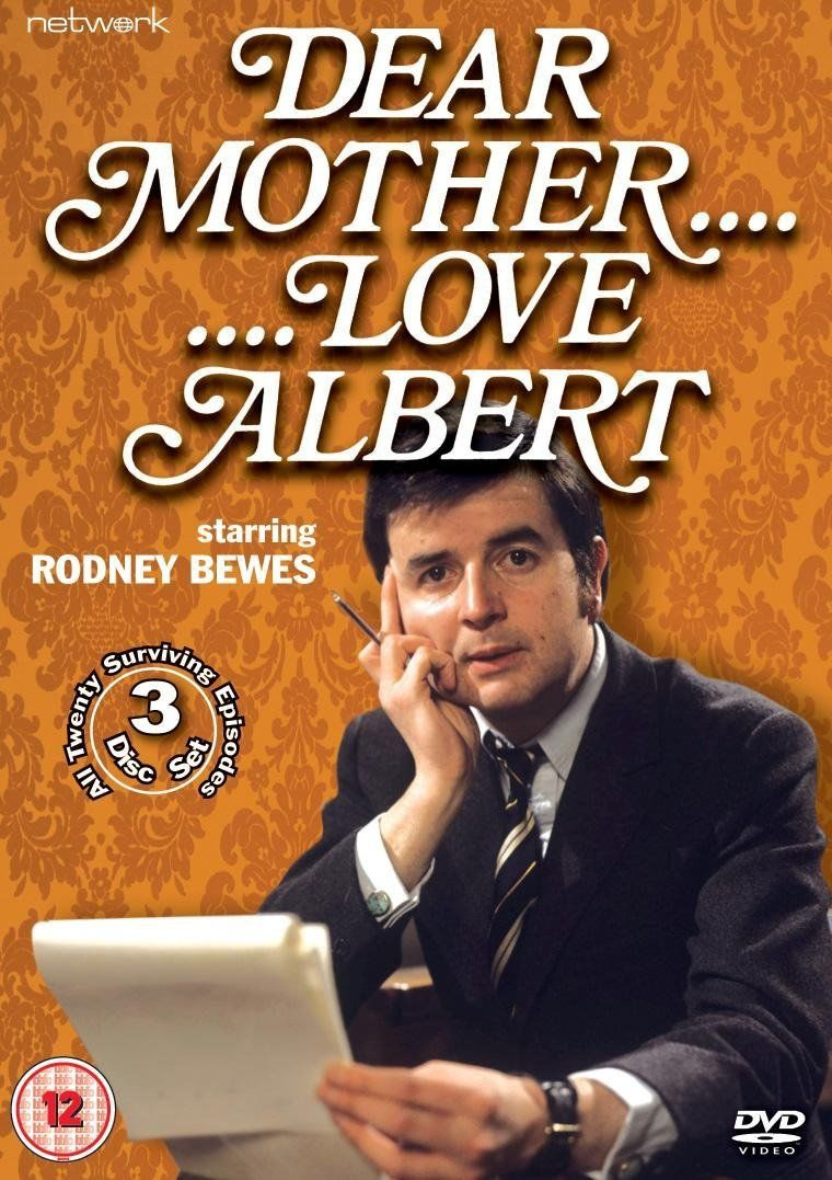 Show Dear Mother...Love Albert