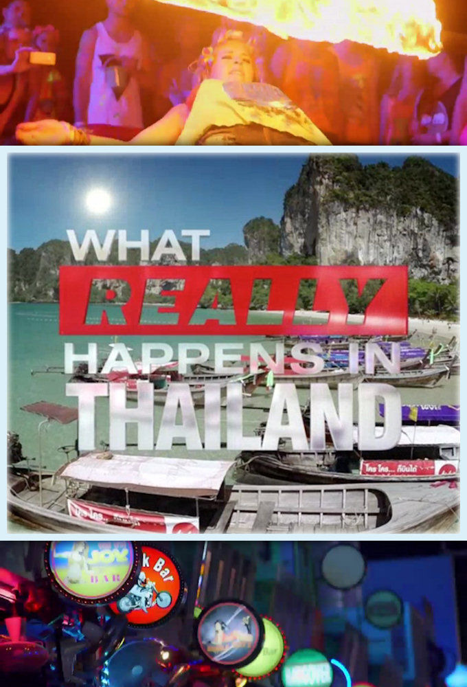 Show What Really Happens in Thailand