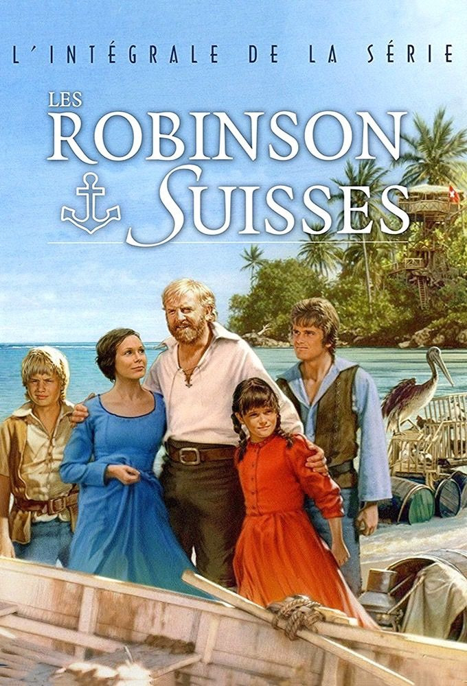 Сериал The Swiss Family Robinson