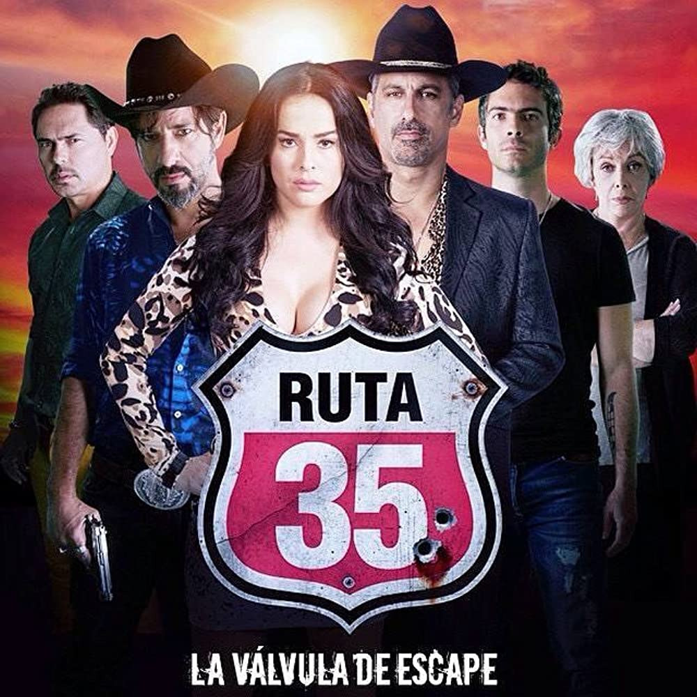Show Ruta 35