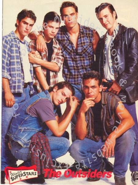 Show The Outsiders (US)