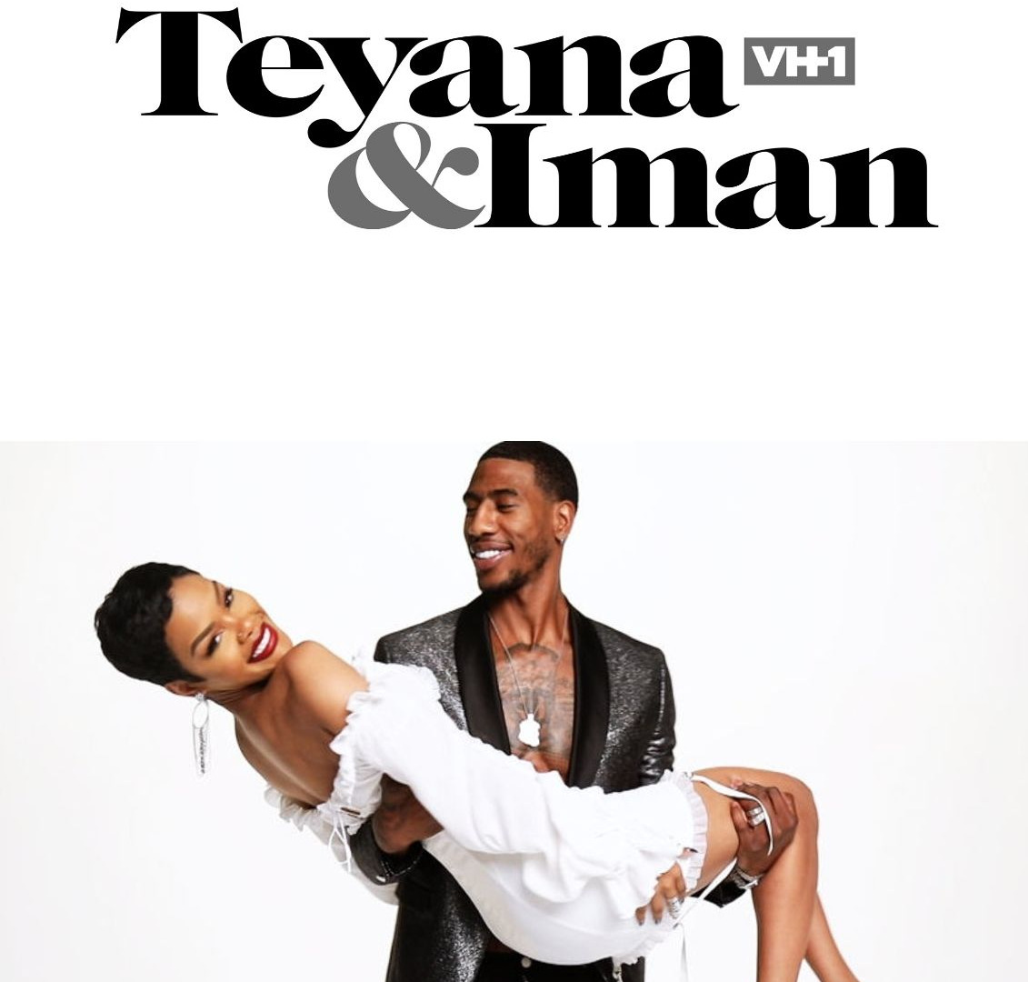 Сериал Teyana & Iman