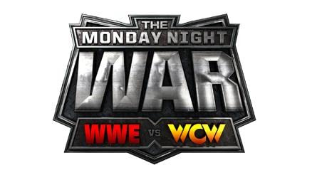 Сериал The Monday Night War: WWE vs. WCW