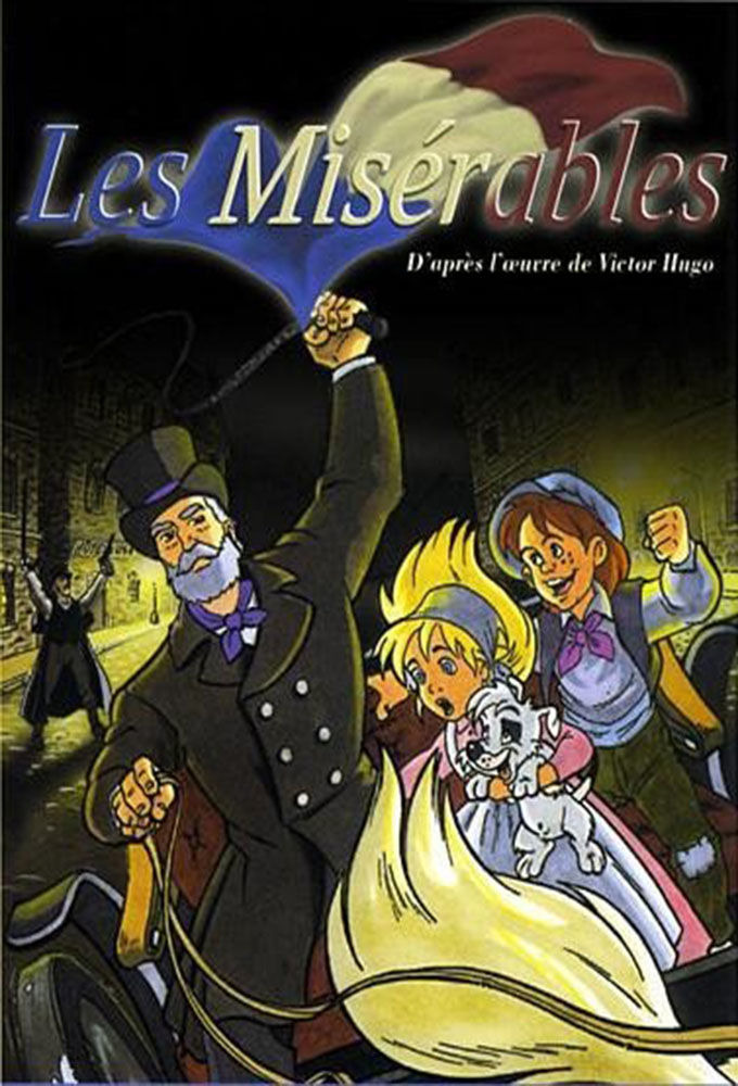 Cartoon Les Misérables (1992)