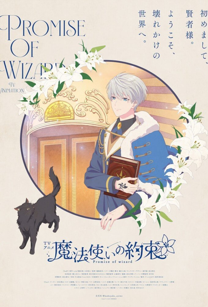 Show Promise of Wizard