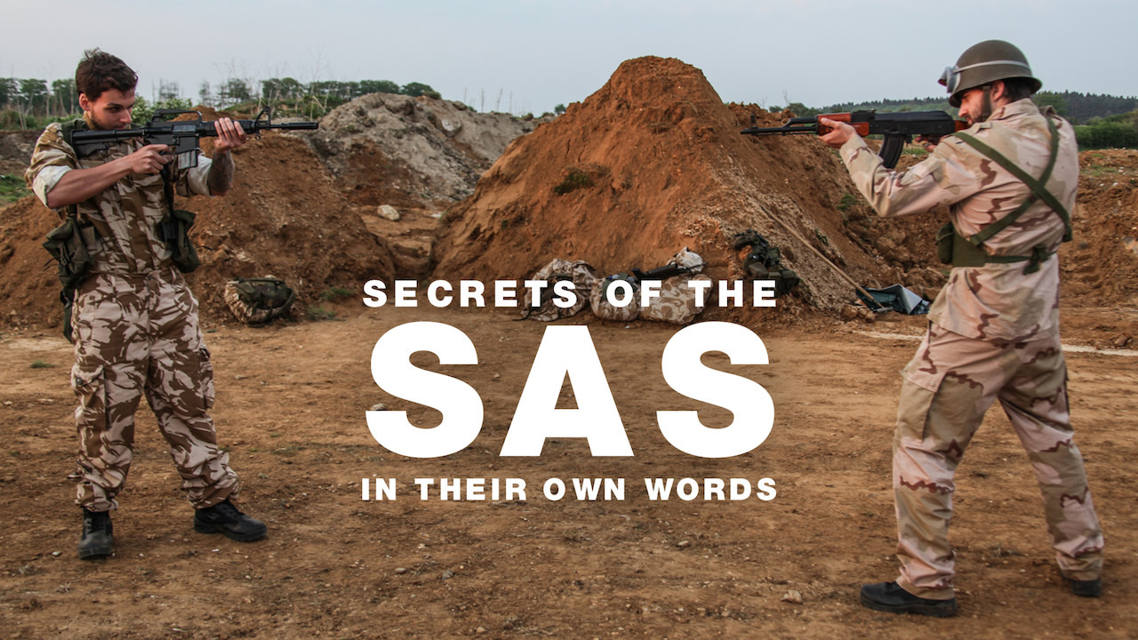 Сериал Secrets of the SAS