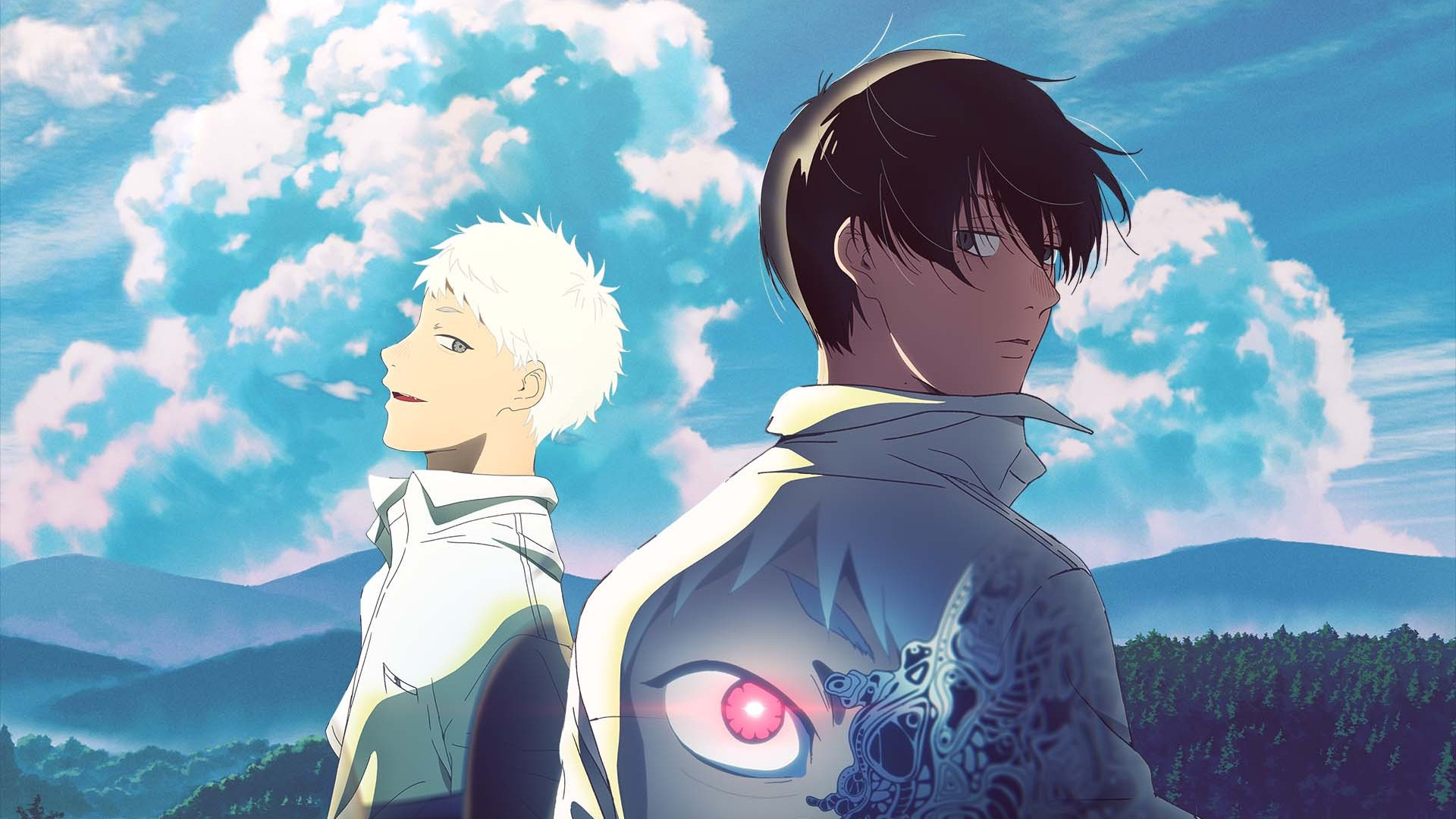 Anime The Summer Hikaru Died