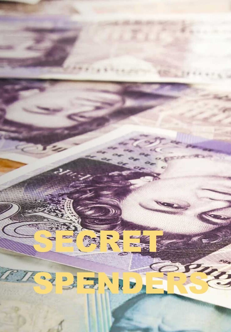 Show Secret Spenders