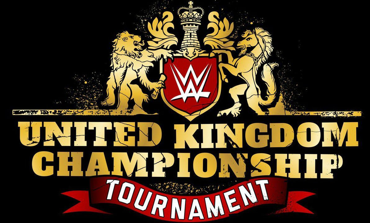 Show WWE UK Championship Tournament
