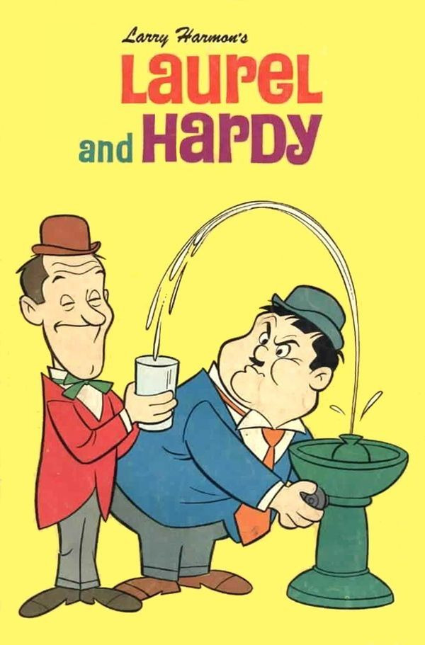 Сериал Laurel & Hardy