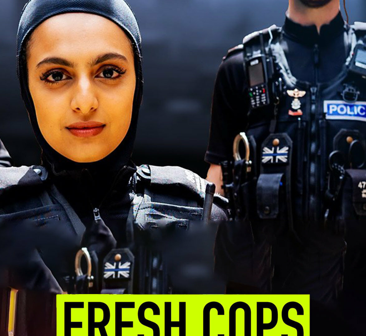 Сериал Fresh Cops