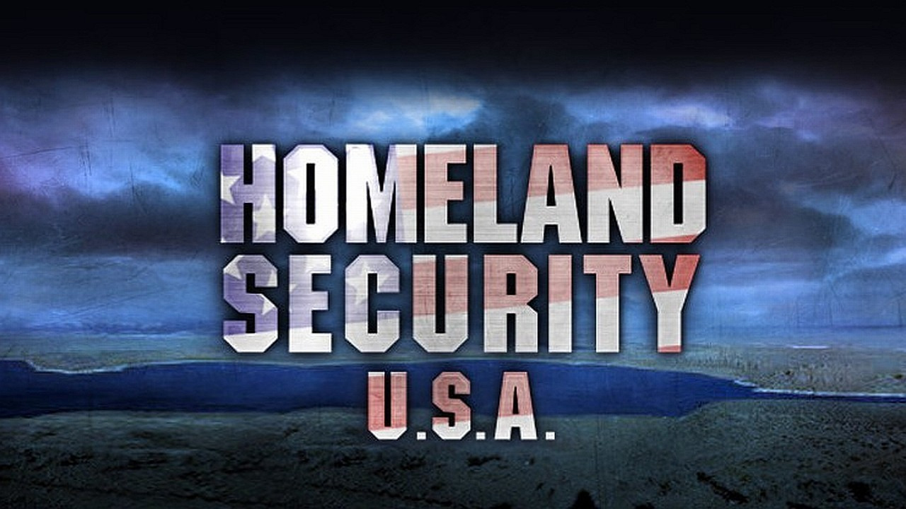Сериал Безопасность границ: США
