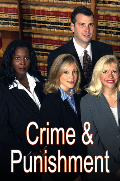 Сериал Crime & Punishment (US)