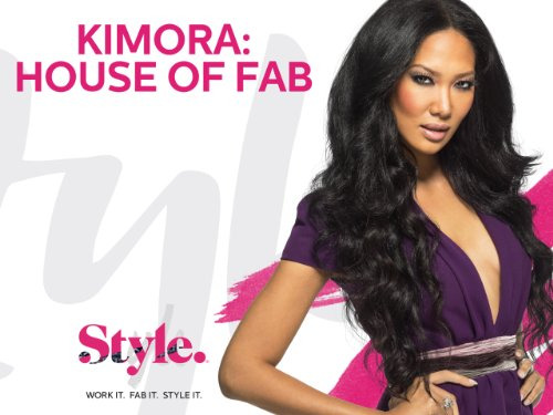 Show Kimora: House of Fab