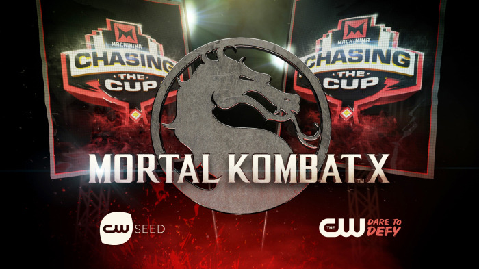 Show Mortal Kombat X: Machinima Chasing the Cup
