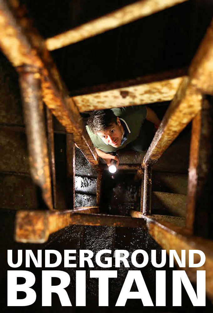 Сериал Underground Britain