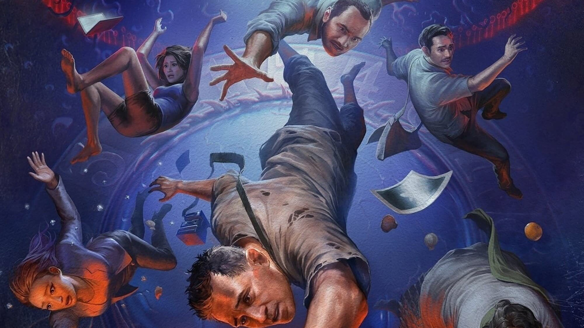 Сериал Кошмары и грезы Джоко Анвара