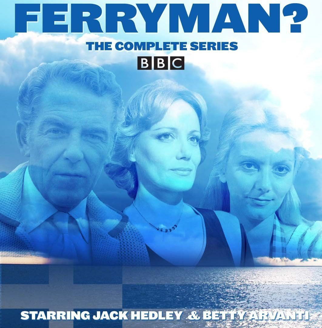 Сериал Who Pays the Ferryman?
