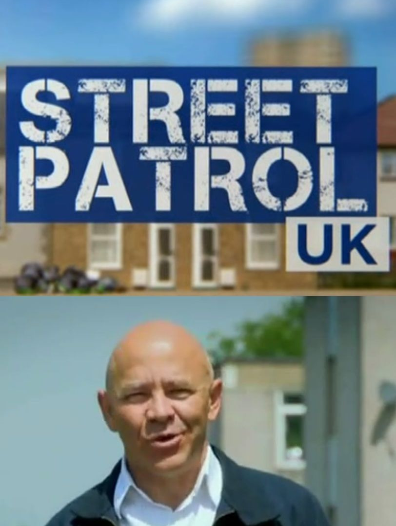 Сериал Street Patrol UK