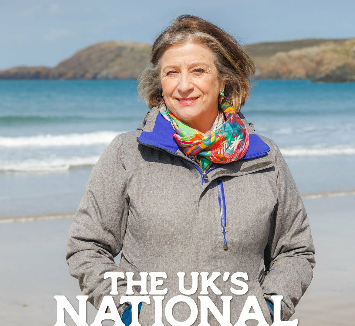 Сериал The UK's National Parks with Caroline Quentin