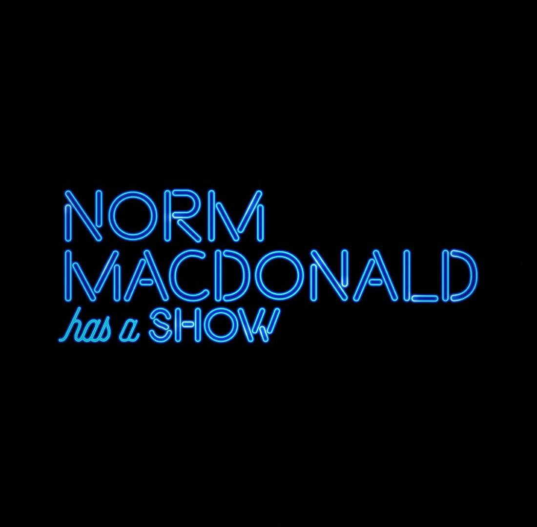 Show Norm Macdonald Has a Show