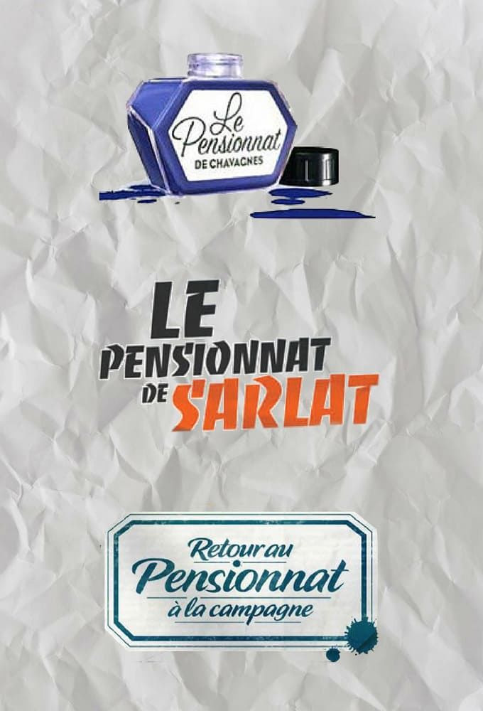 Сериал Le Pensionnat