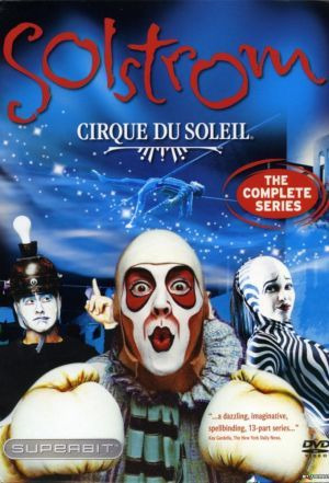 Show Cirque du Soleil: Solstrom