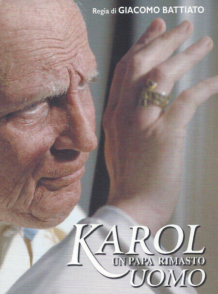 Сериал Karol, un Papa rimasto uomo