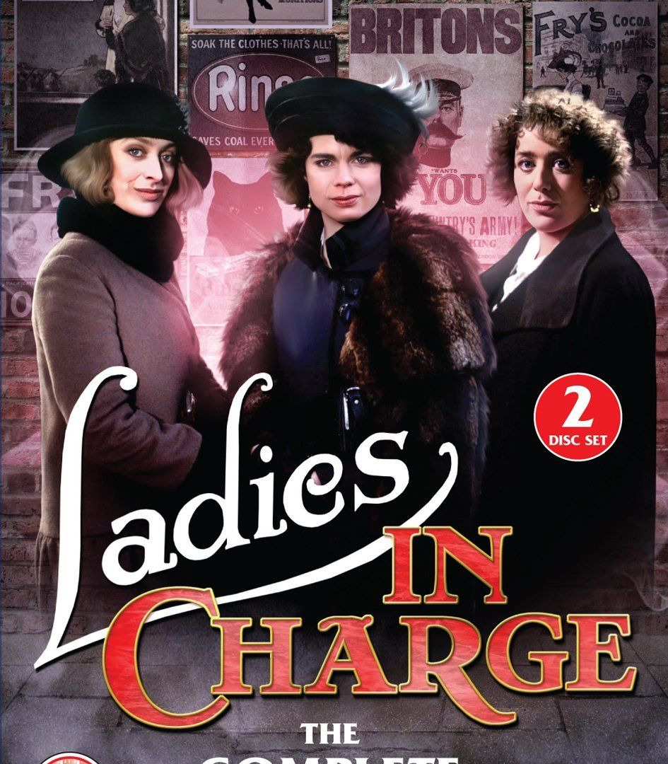 Сериал Ladies in Charge