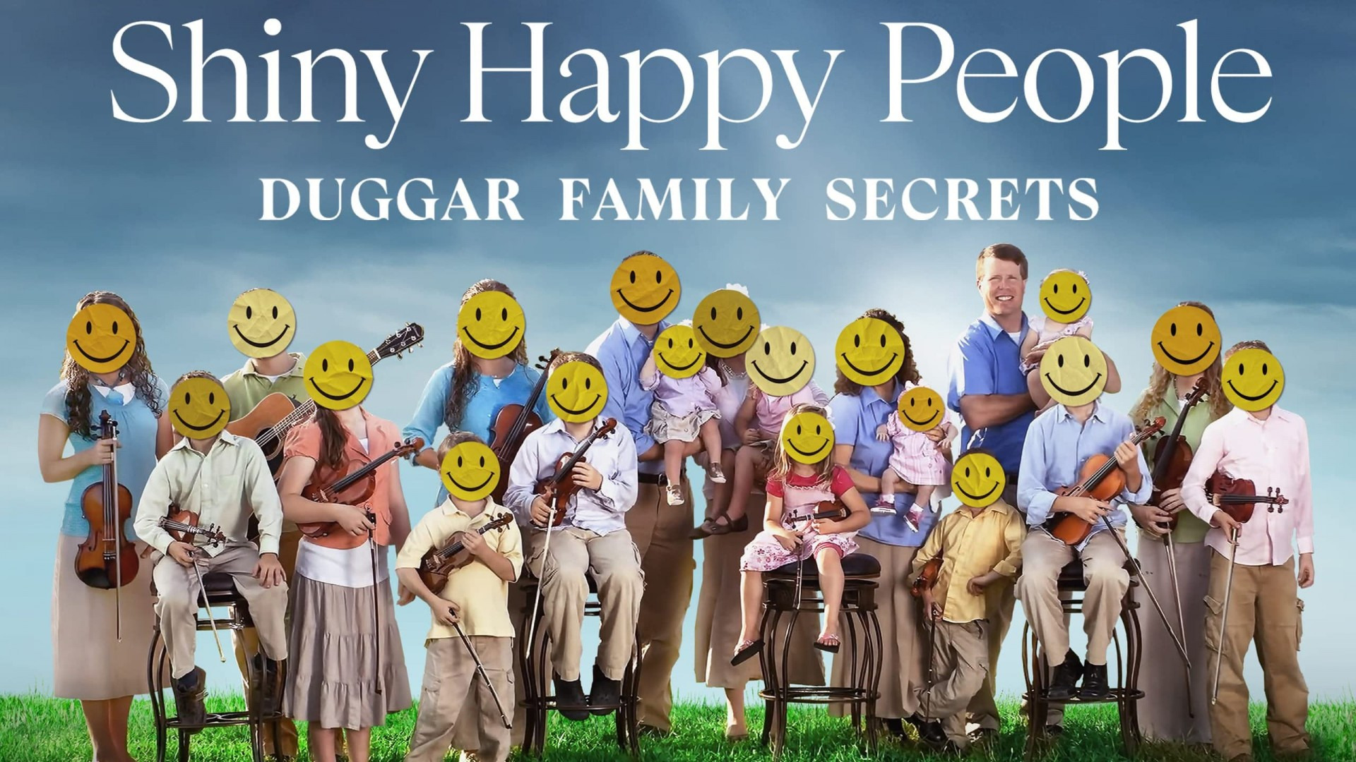 Show Shiny Happy People: Duggar Family Secrets