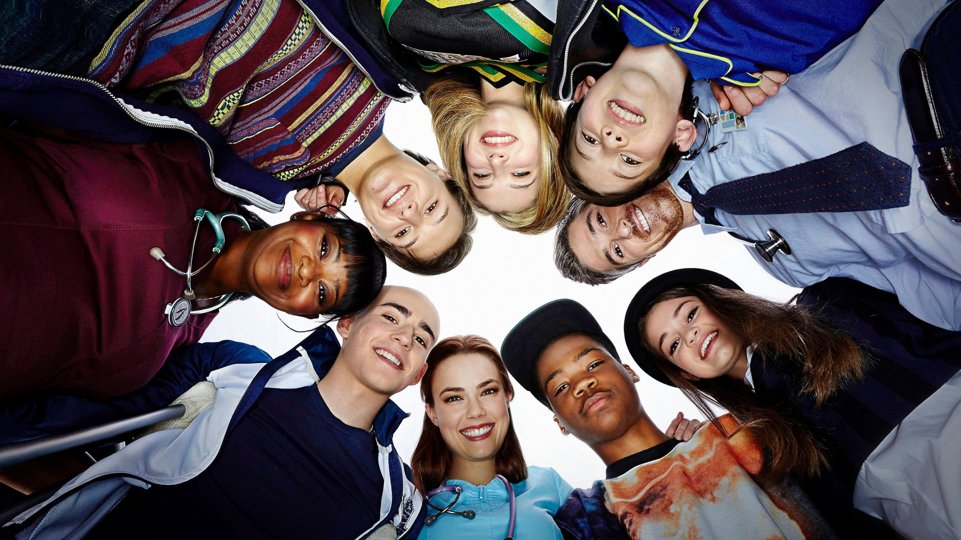 Show Red Band Society