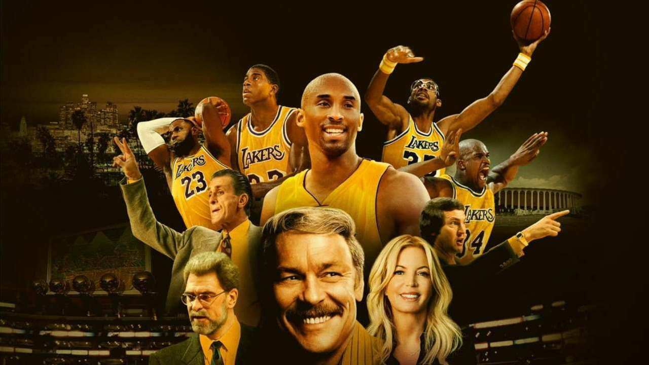Show Legacy: The True Story of the LA Lakers
