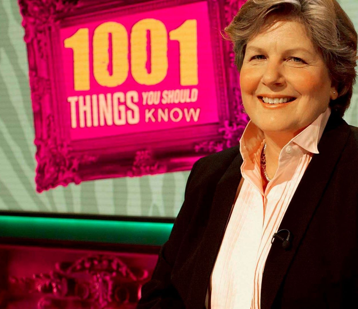 Show 1001 Things You Should Know
