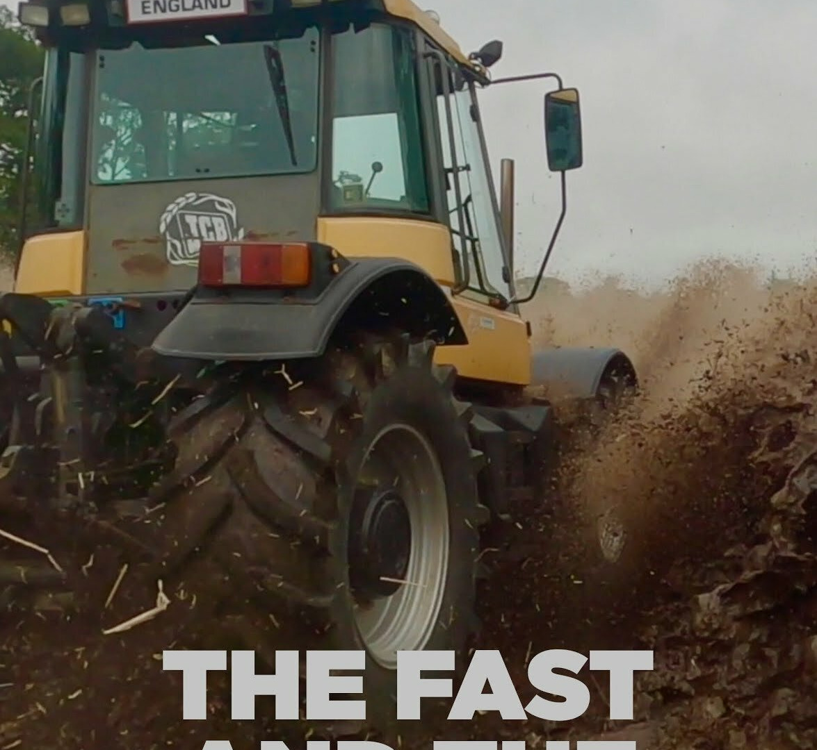 Сериал The Fast and the Farmer-ish