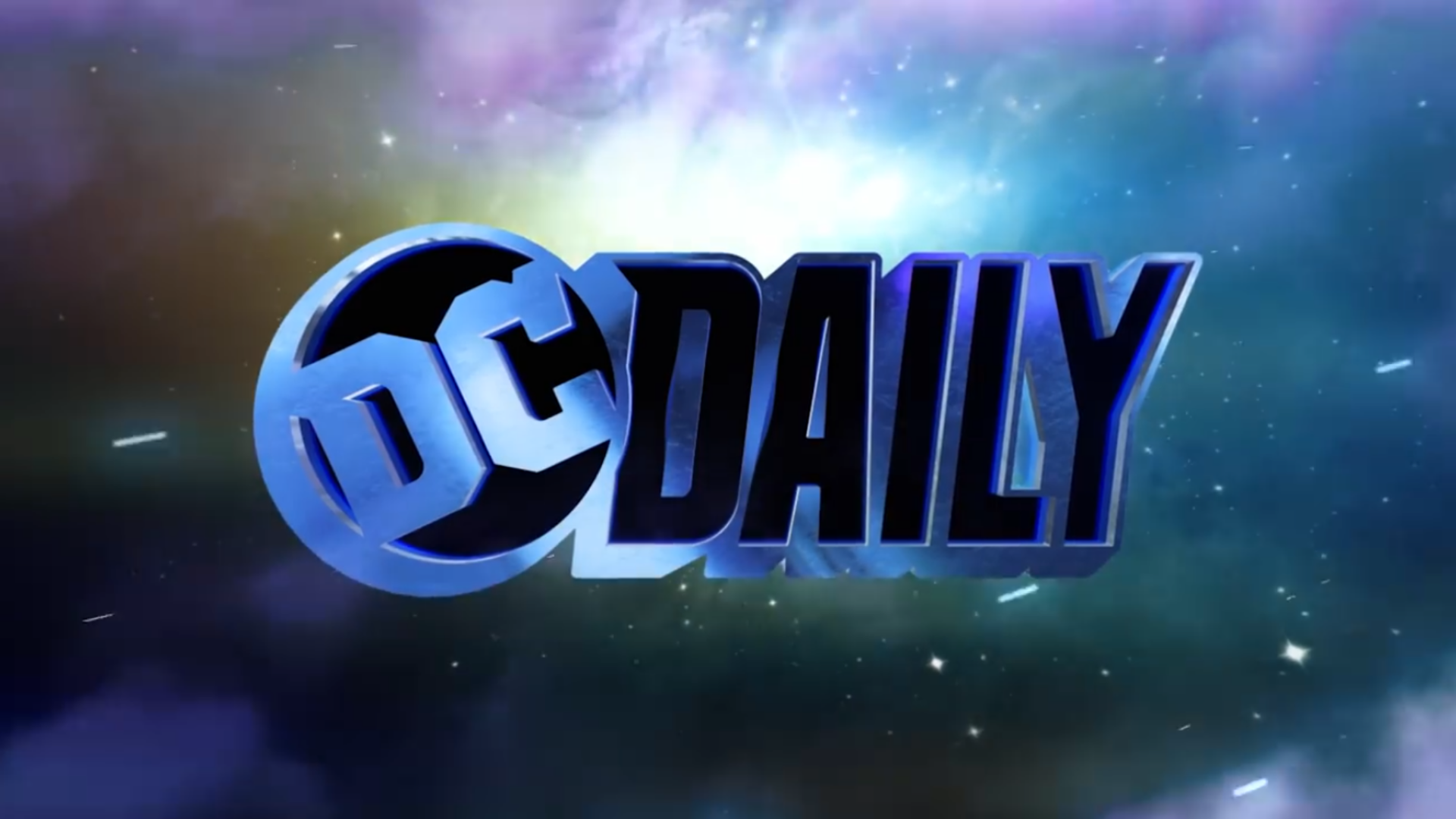 Сериал DC Daily