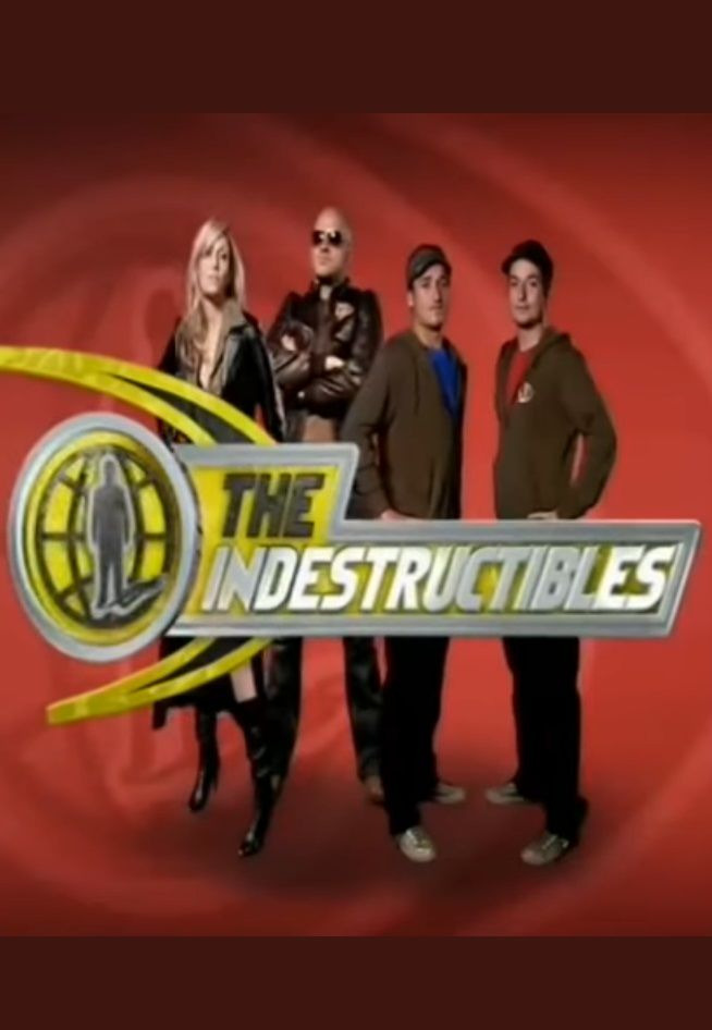 Сериал The Indestructibles