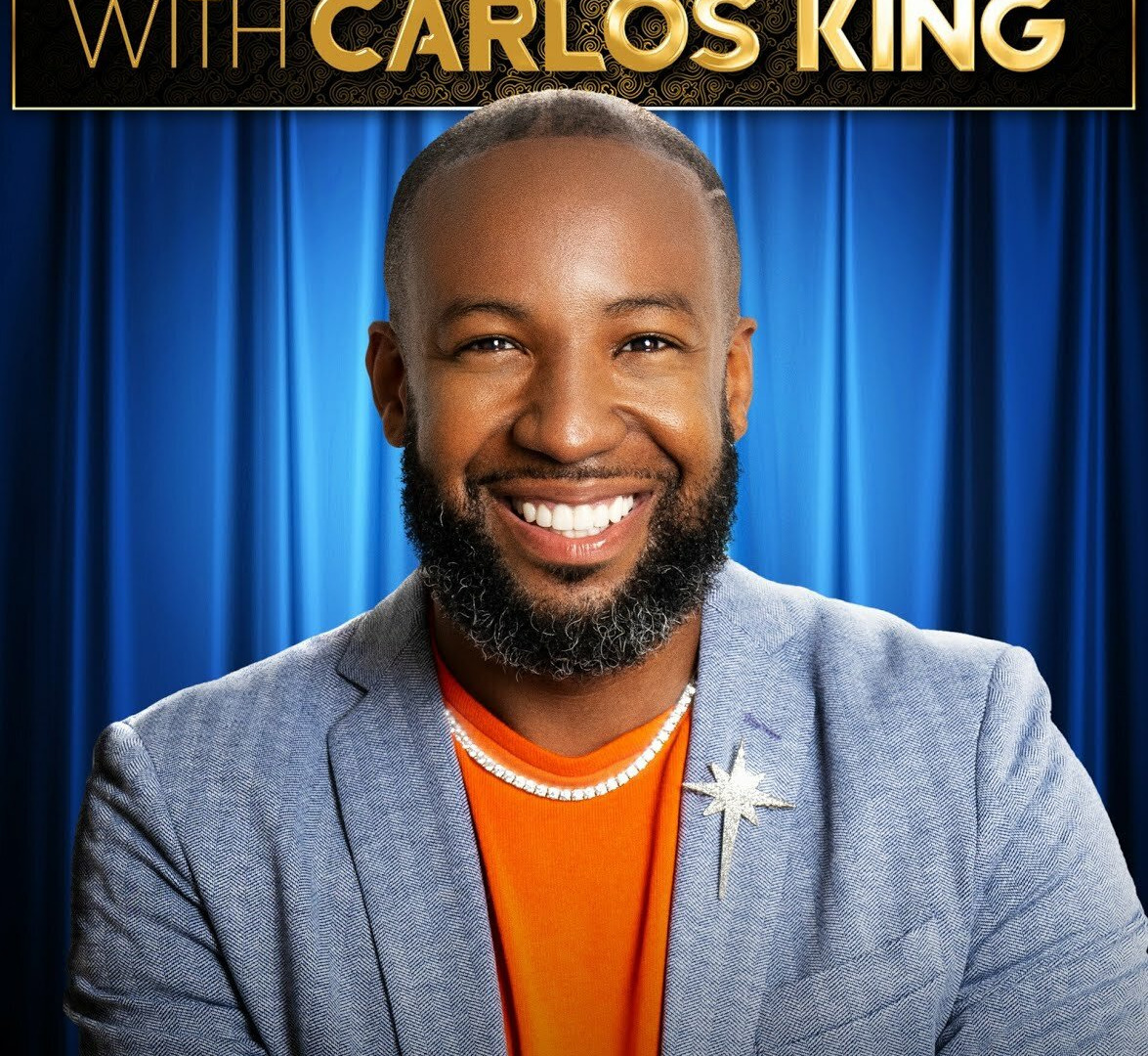 Show The Nightcap with Carlos King