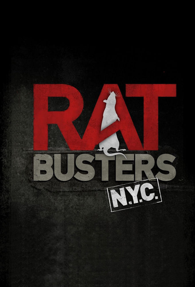 Show Rat Busters NYC