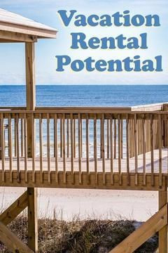 Show Vacation Rental Potential