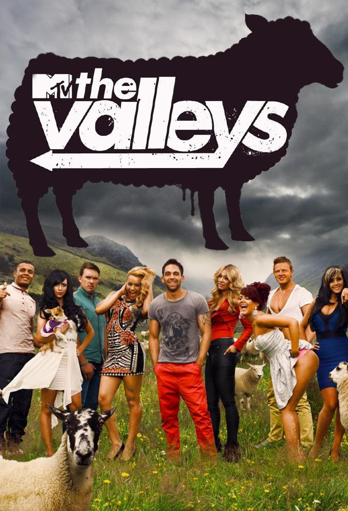 Сериал The Valleys
