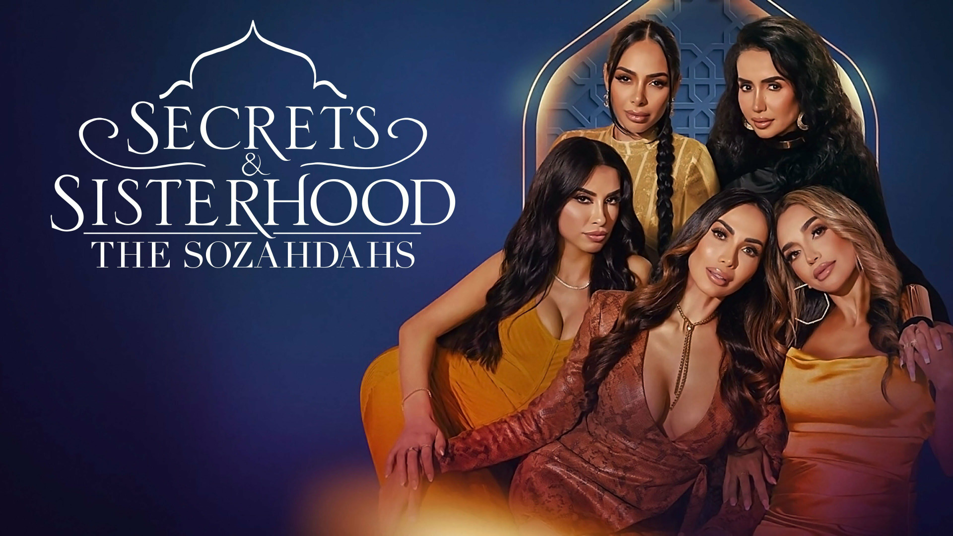 Сериал Secrets & Sisterhood: The Sozahdahs