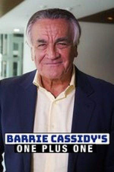 Сериал Barrie Cassidy's One Plus One